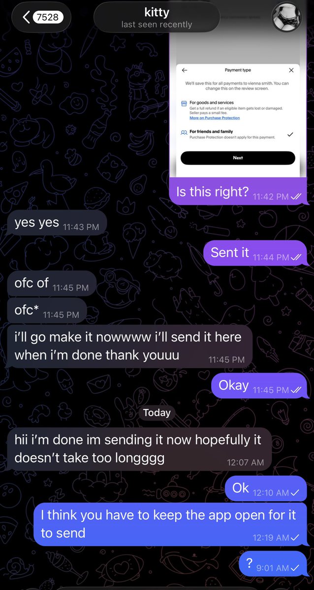 Legitbuyer71 tweet media