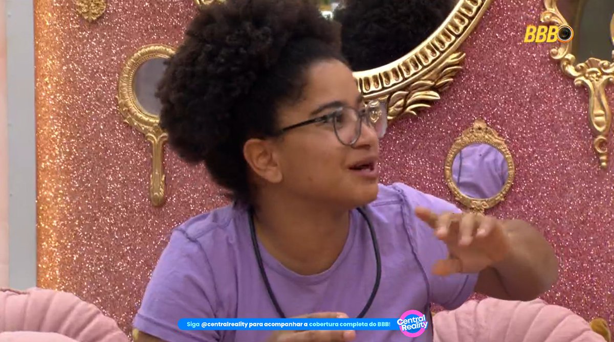 Milena disse que não está se sentindo bem com o assunto sobre ela ter crises de ansiedade, pois não quer ser vista pelo Brasil como vítima. #BBB26
