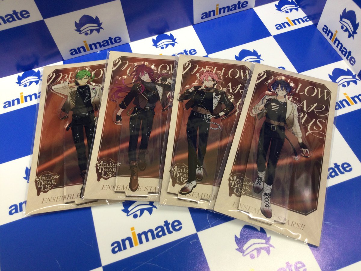 アニメイト池袋本店 tweet media