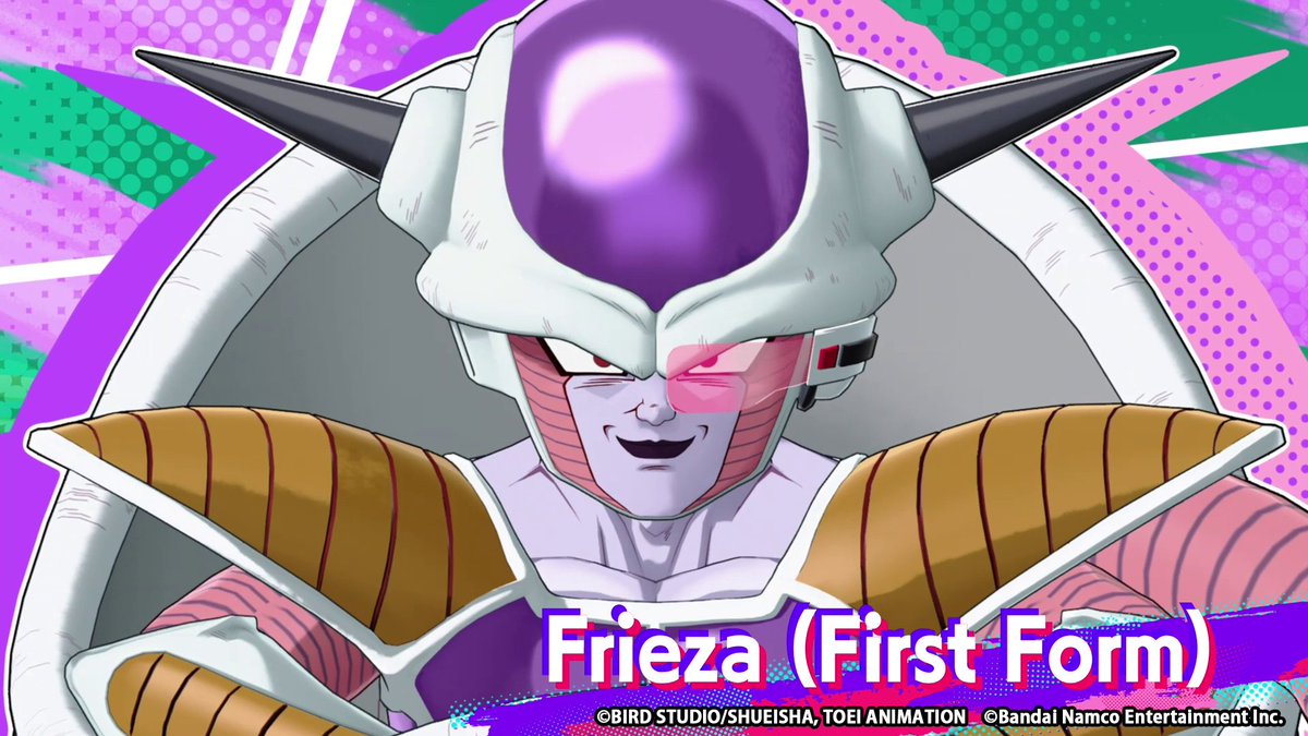 DRAGON BALL GEKISHIN SQUADRA tweet media