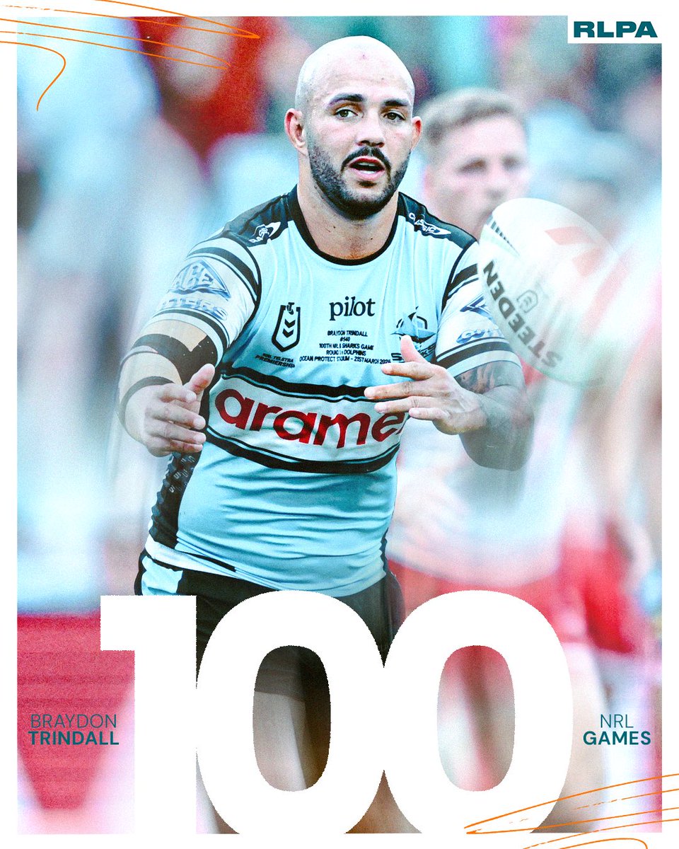 RLPA | Rugby League Players Association tweet media