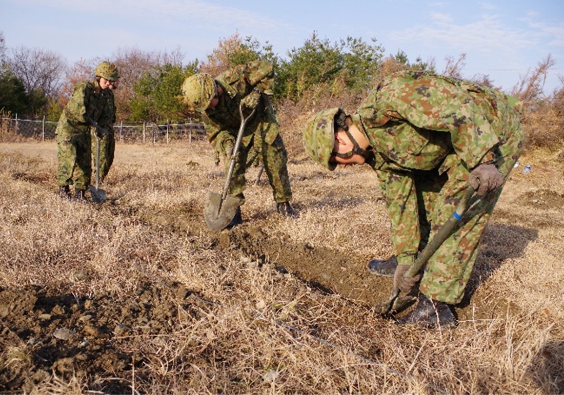 陸上自衛隊第3師団 tweet media
