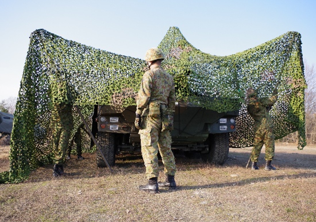 陸上自衛隊第3師団 tweet media