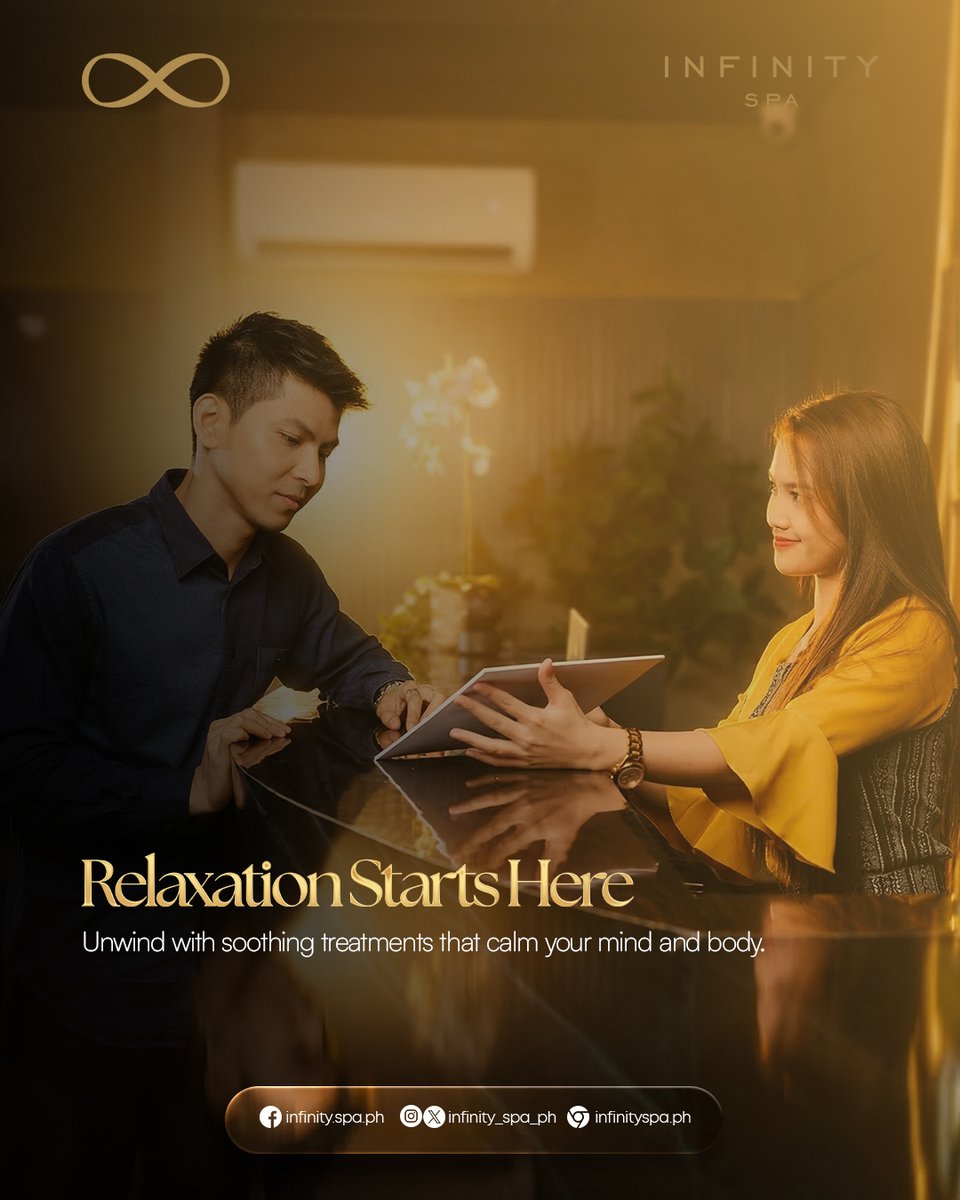 Infinity Spa tweet media