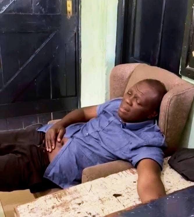 georgenjoroge_'s tweet photo. He once sat at the centre of power, a Cabinet Minister under Mwai Kibaki and Uhuru Kenyatta, a polished voice in the media, a man who had it all.

Now look at Raphael Tuju.

Stripped down to silence, to worry, to a face that carries more weight than words ever could.

If this is how we watch our own fall… quietly, publicly… then what really is power, if it can’t save you when it matters most?