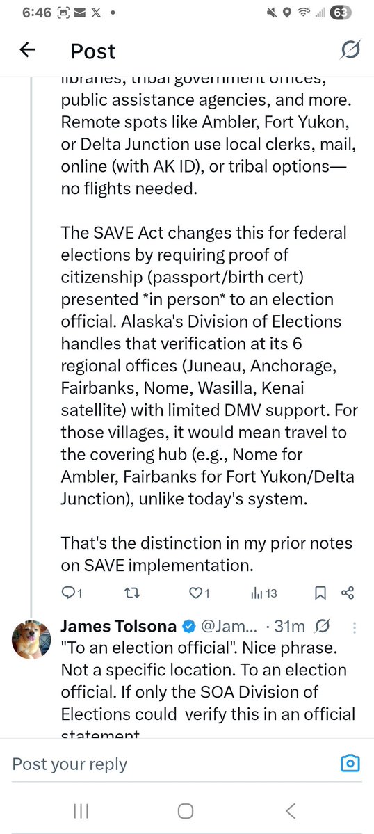 James Tolsona tweet media