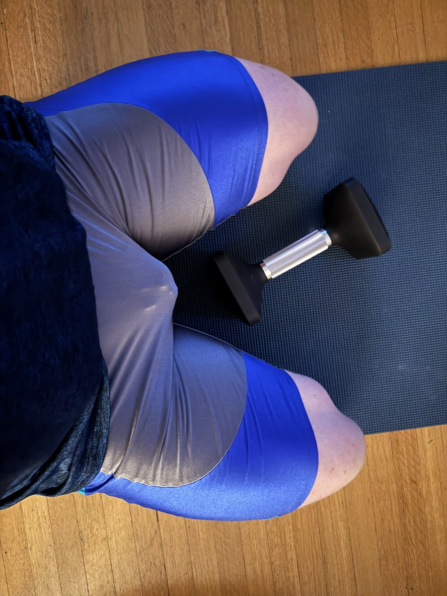 Menswimandunder's tweet photo. Are my thighs getting bigger?  I’ve been hitting the peloton hard lately 
Still locked 🔒 

Shorts by @Skinfit_wear https://t.co/LhK8aWy5xn