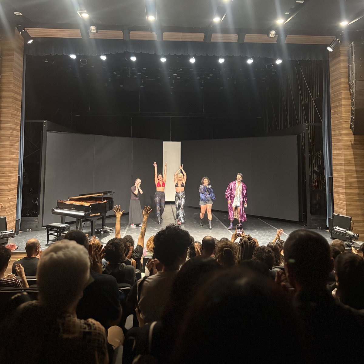 Charlotte, a drag tweet media