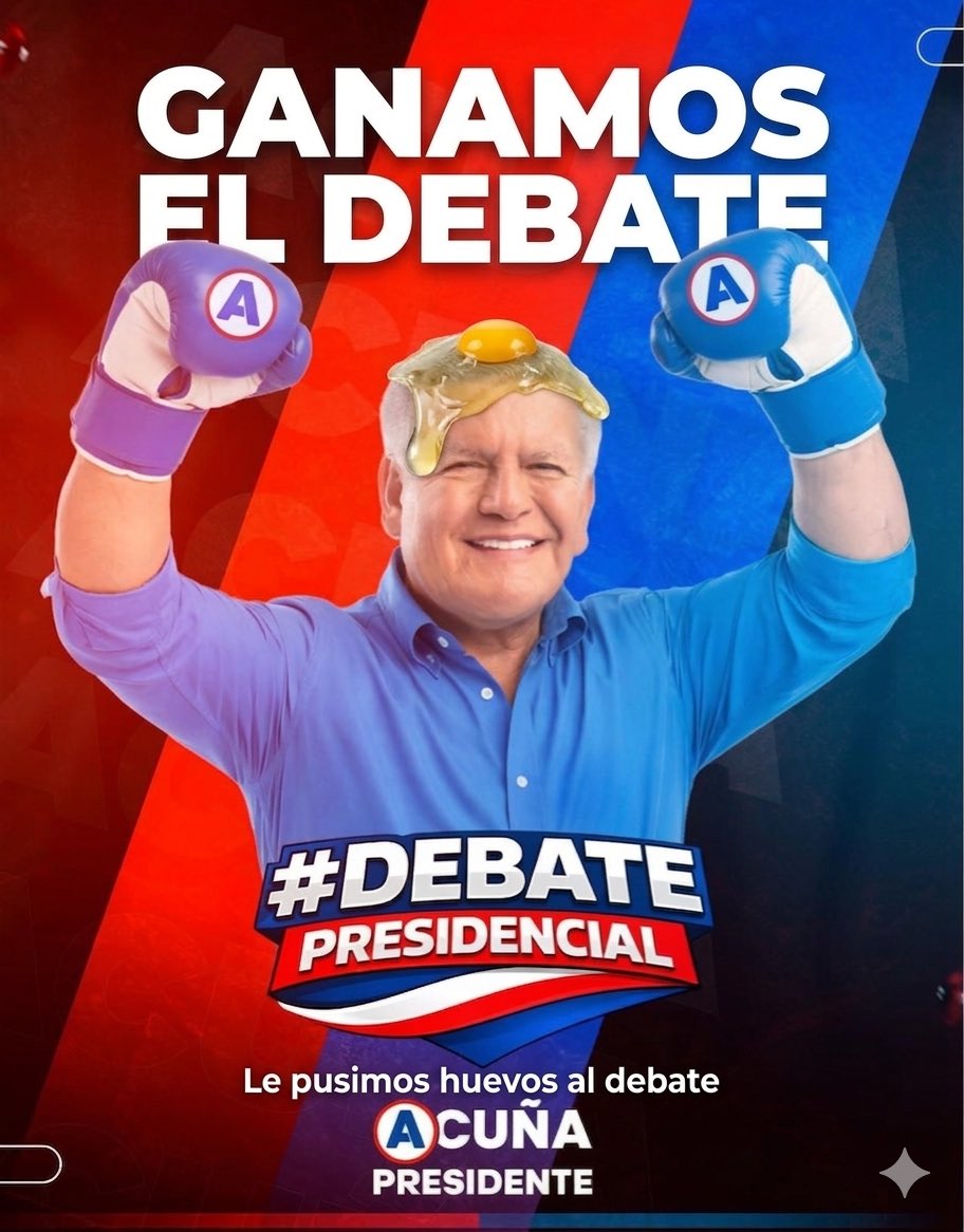 kmixan's tweet photo. Mientras tanto ACUÑA 🤣🤣🤣🤣  #DebatePresidencial #EleccionesGenerales2026 #PeruInformado https://t.co/1Eenif3GHE