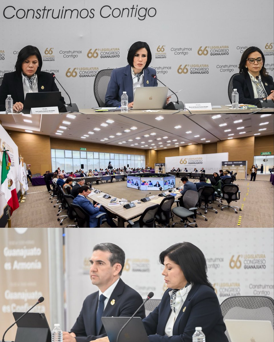 Secretaría del Nuevo Comienzo tweet media