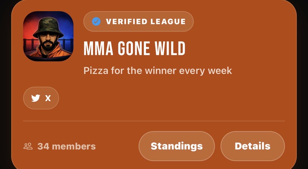 MMA Gone Wild🥋 tweet media