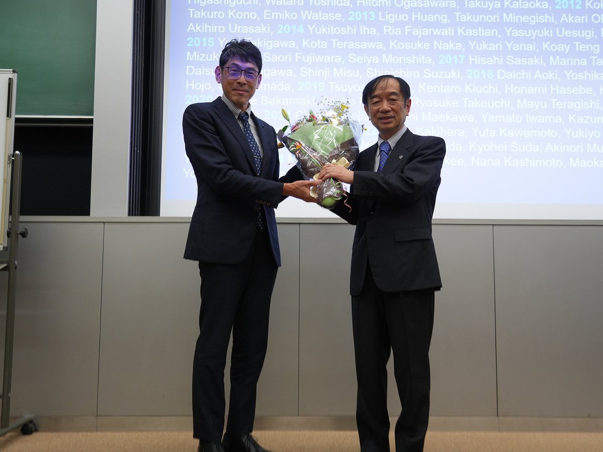 NAISTバイオサイエンス領域 tweet media