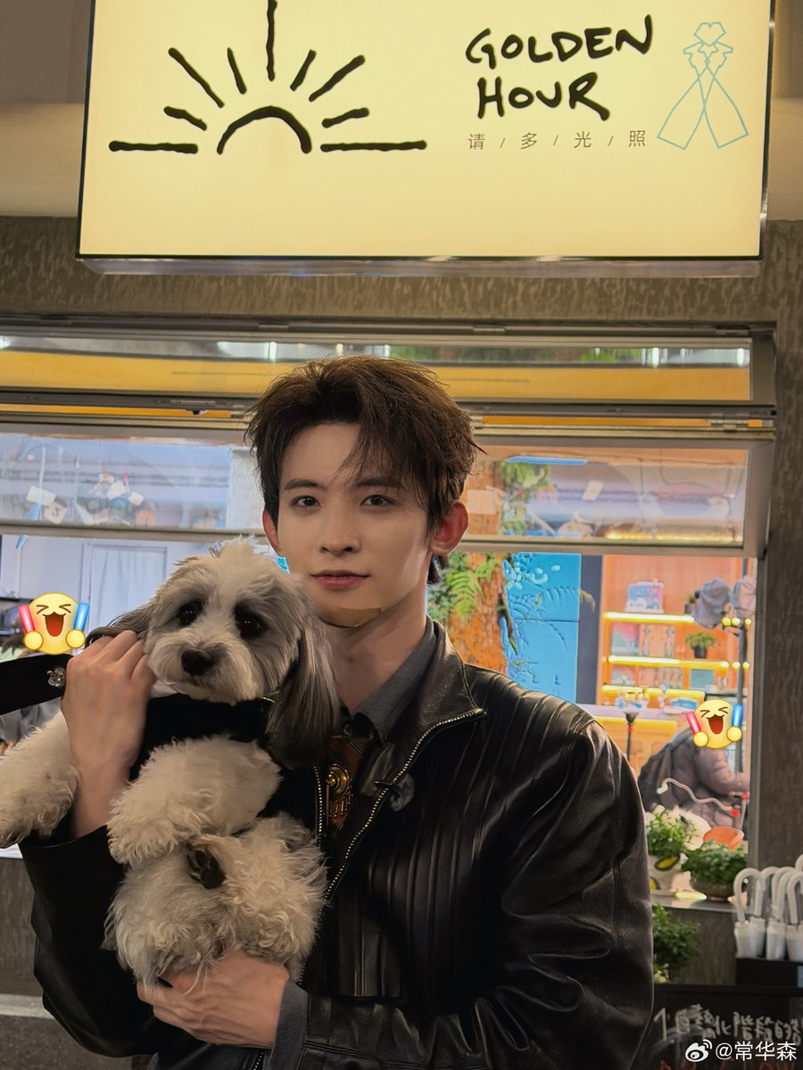 HUASEN🐾 tweet media