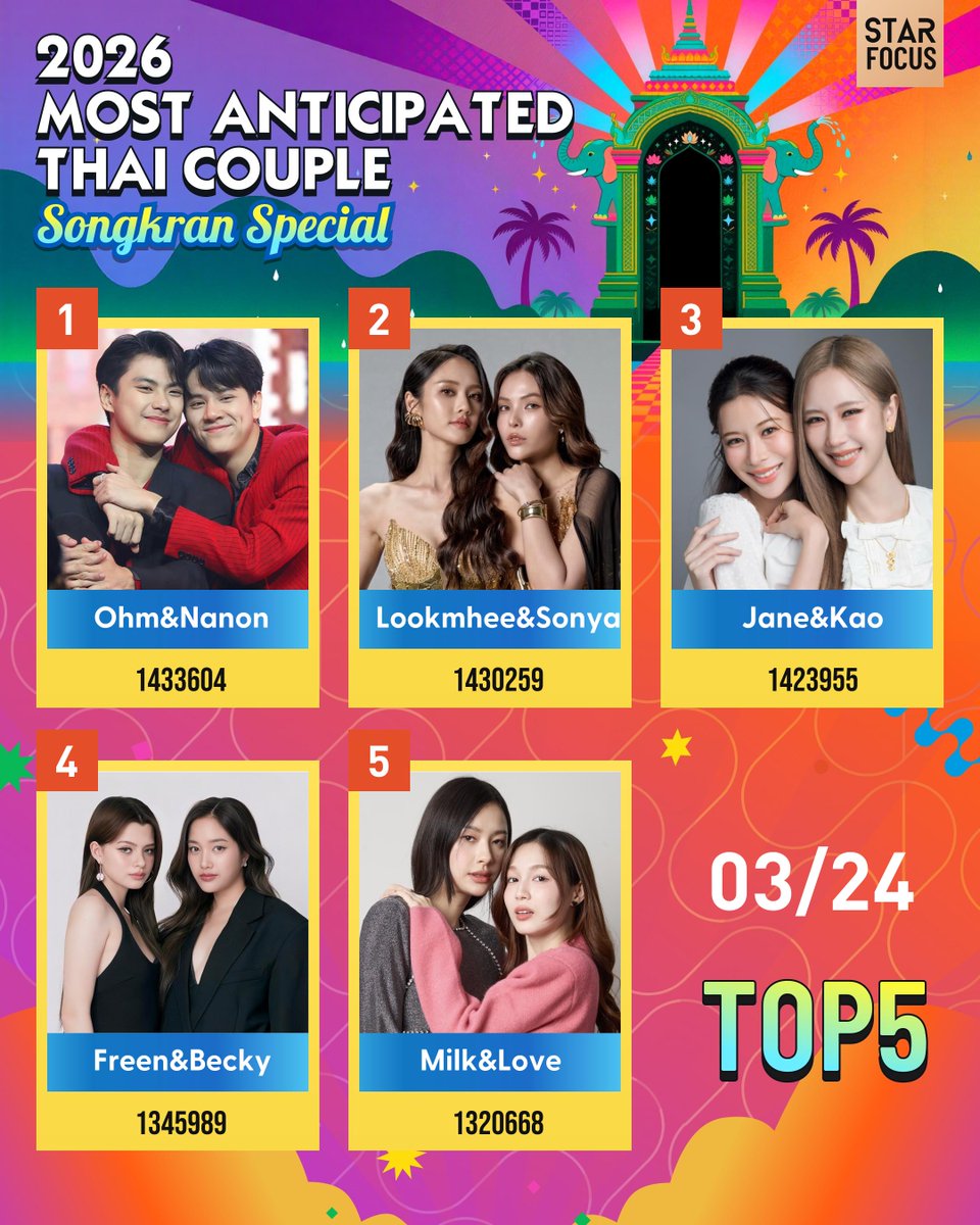 STARFOCUS OFFICIAL tweet media