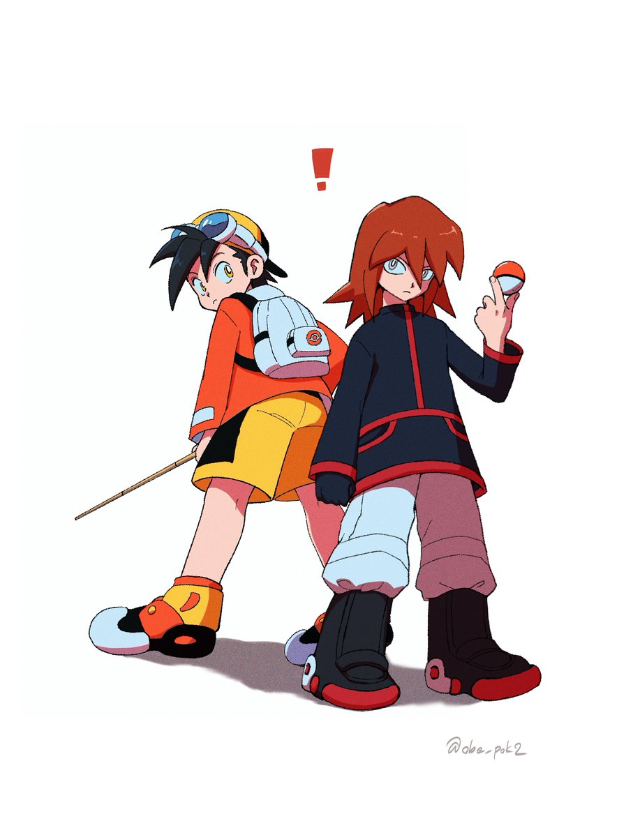 おべべ tweet media