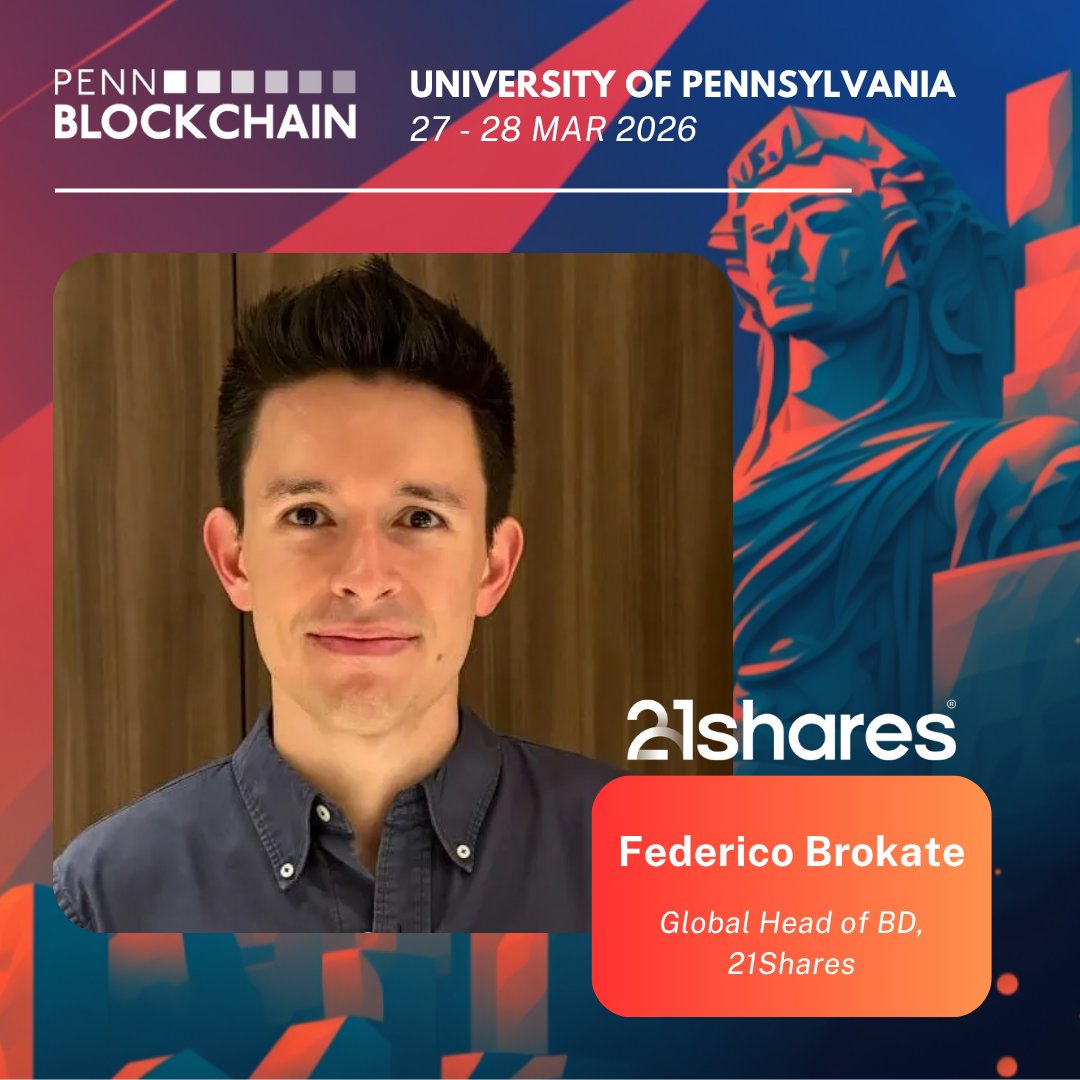 Penn Blockchain tweet media