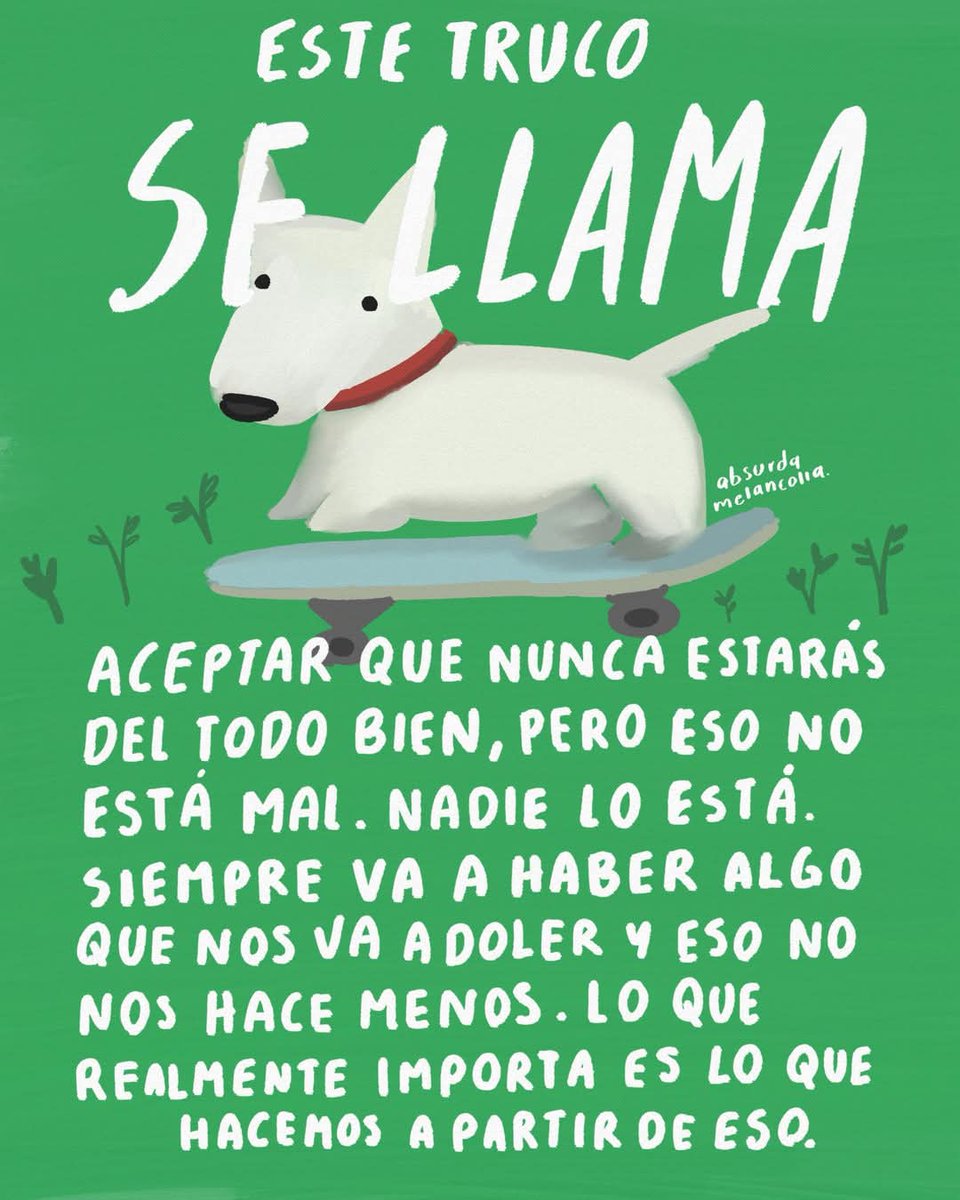 Absurda Melancolía tweet media