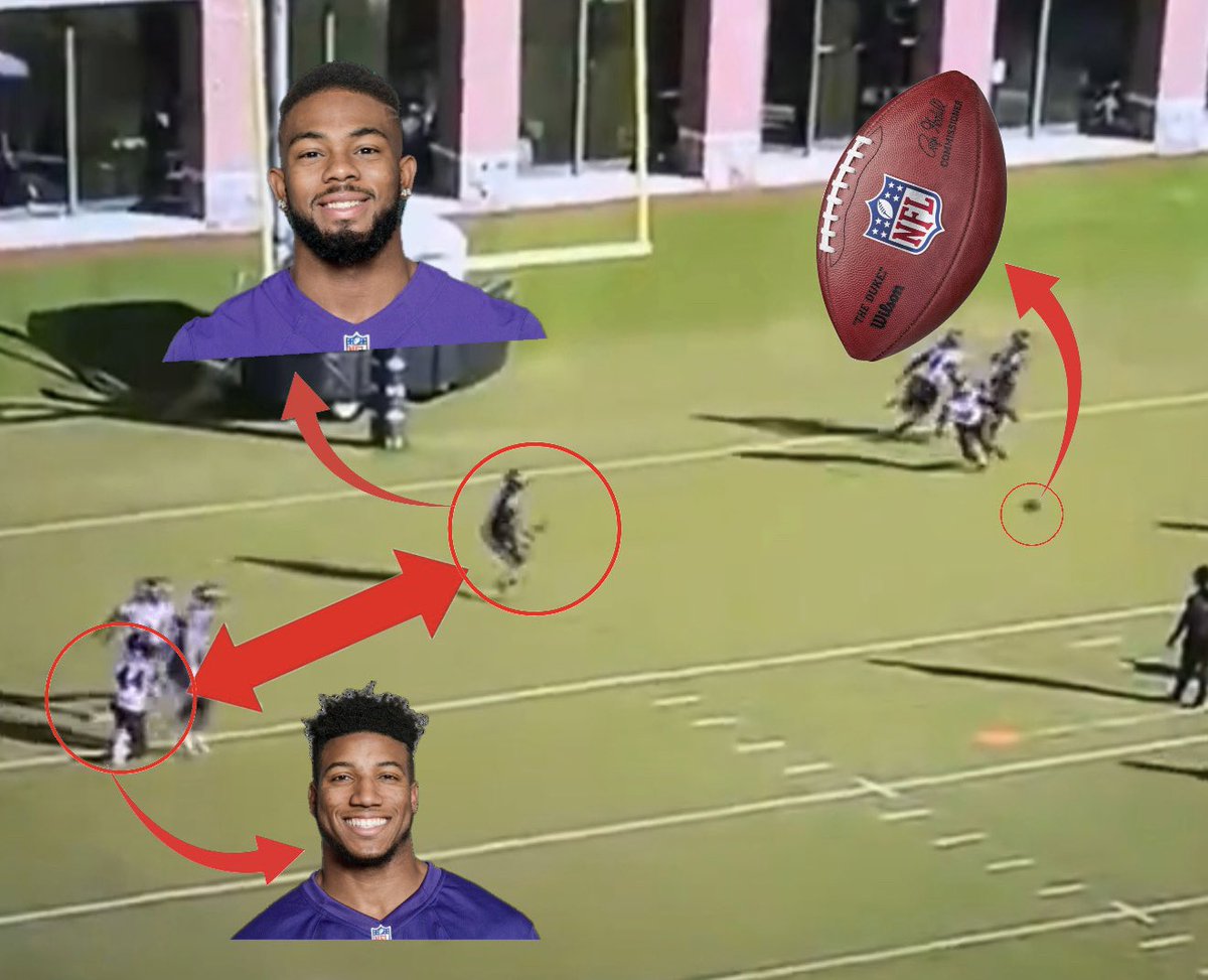 Ravens Never Broke Again tweet media