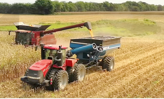 Kuchar High Performance Combine Parts tweet media