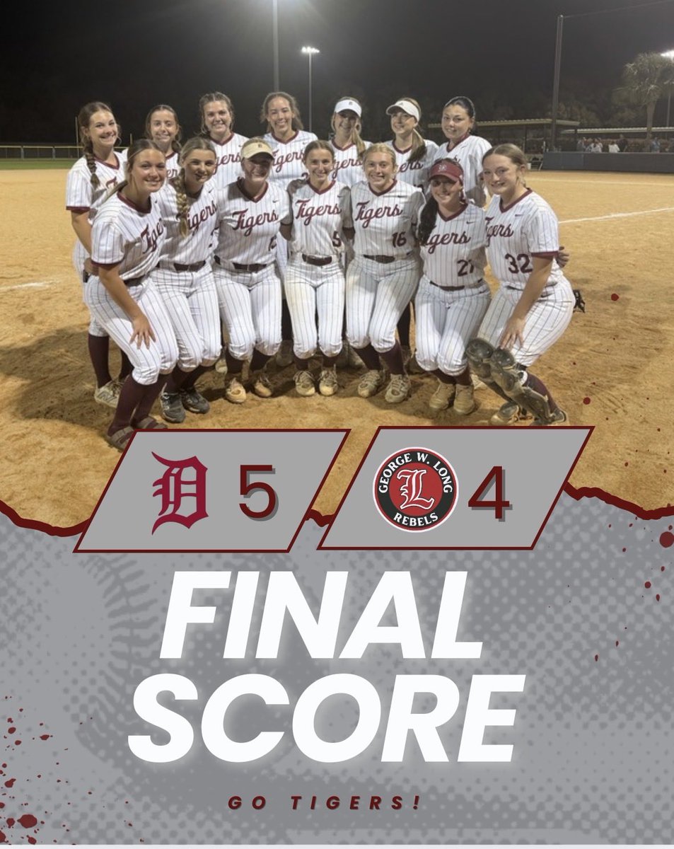 Deshler Softball tweet media