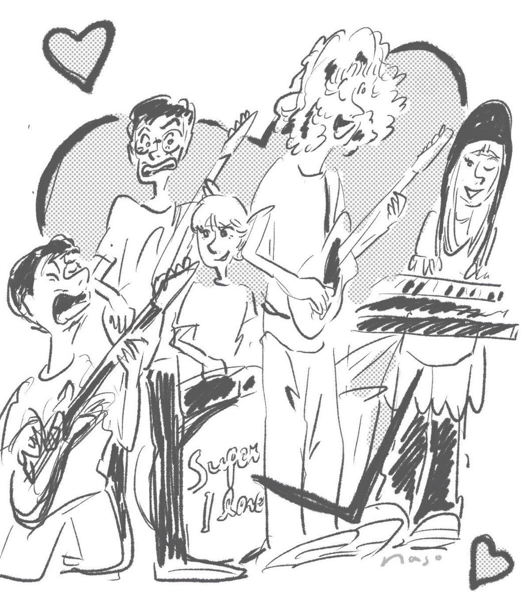 ささきなそ tweet media