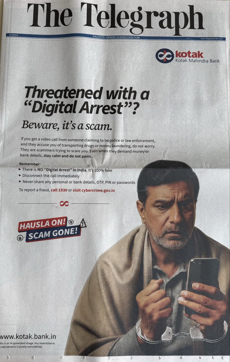 Abhishek Modi, IPS tweet media