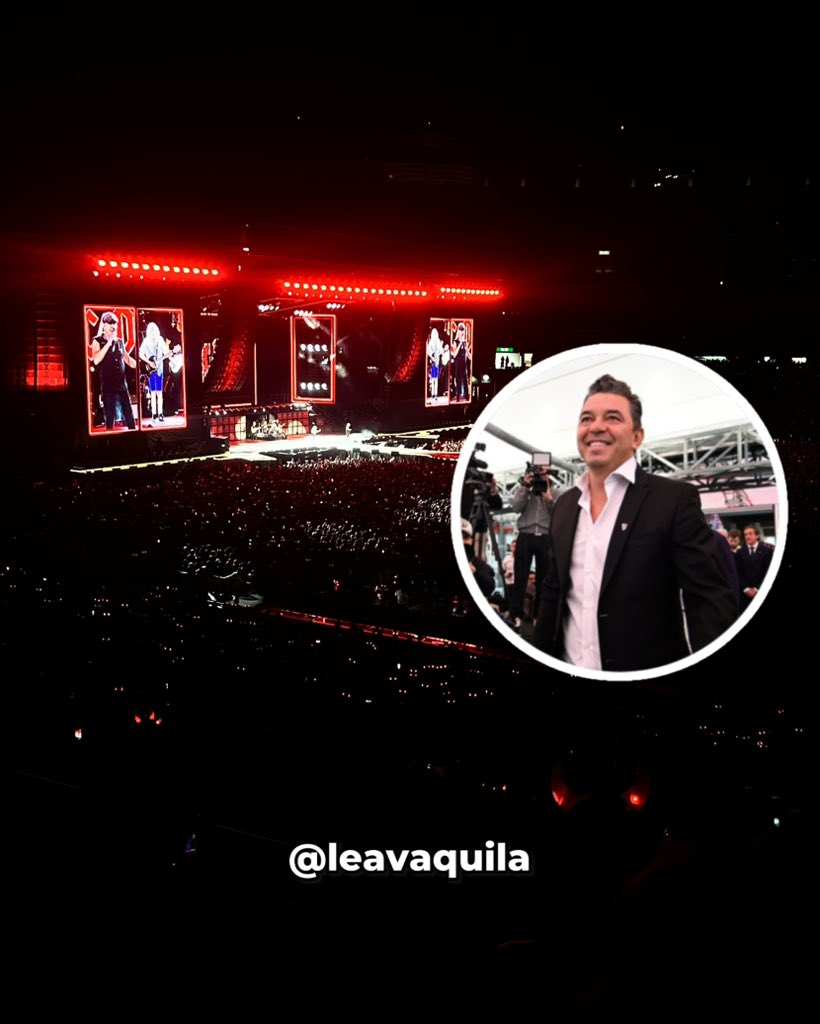 Leandro Vaquila tweet media