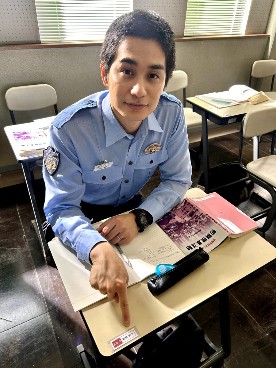 映画「教場 Reunion／Requiem」公式アカウント tweet media