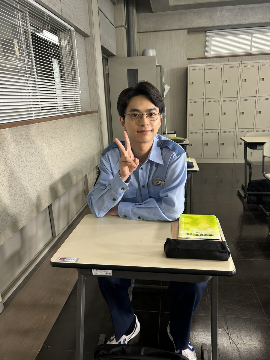 映画「教場 Reunion／Requiem」公式アカウント tweet media