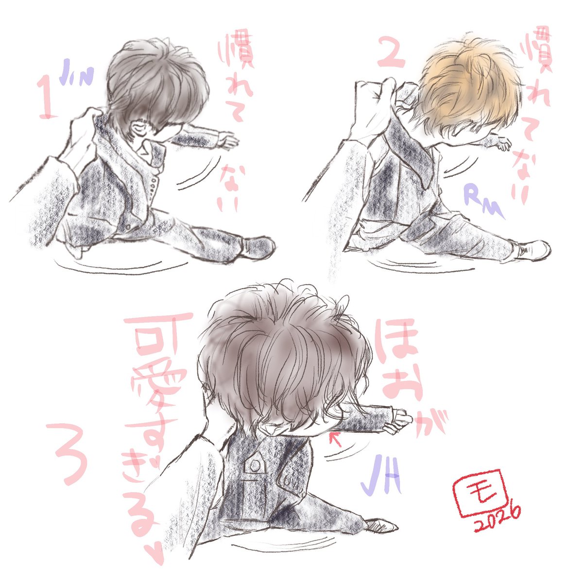 モナオ💜모나오🐶 tweet media