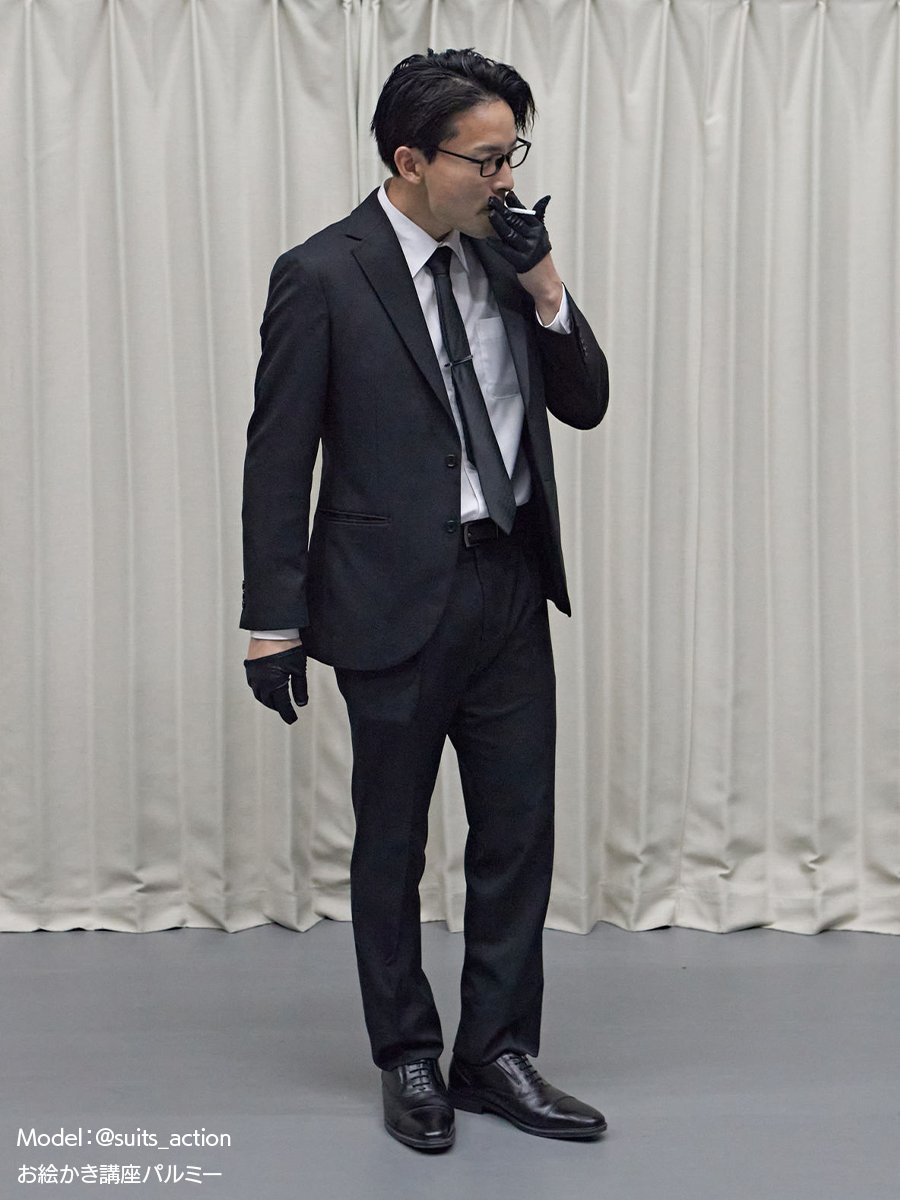 お絵かき講座パルミー tweet media