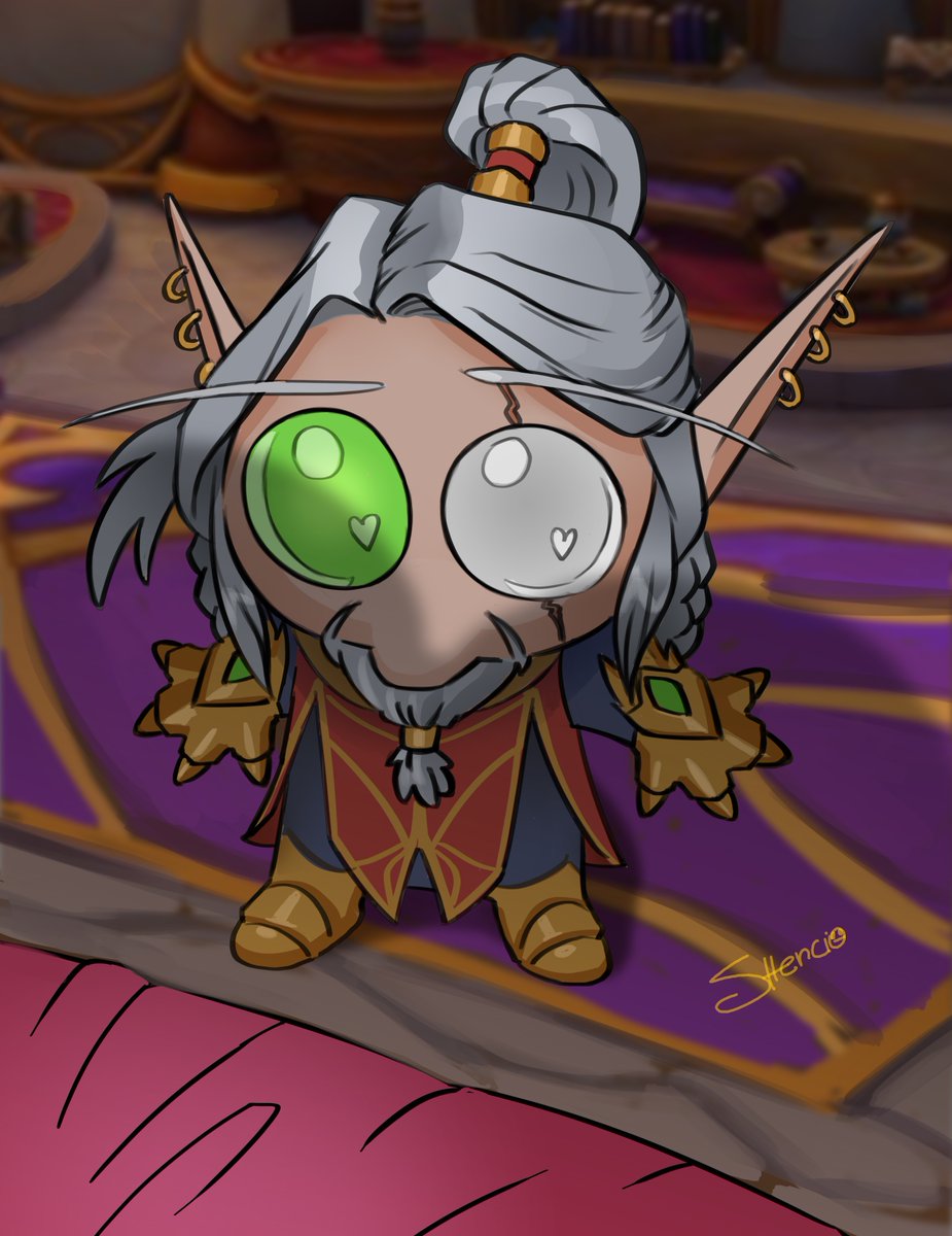 Shencio | c0mms open tweet media