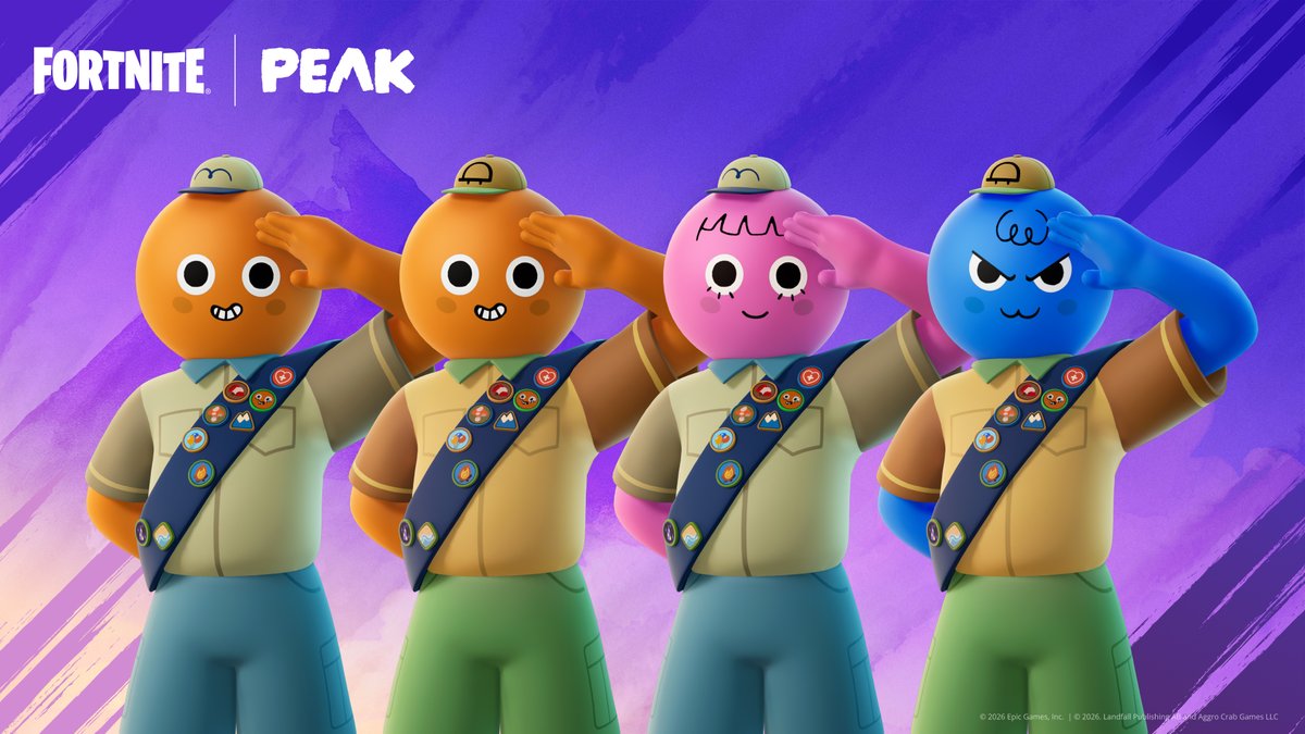 Fortnite KR tweet media