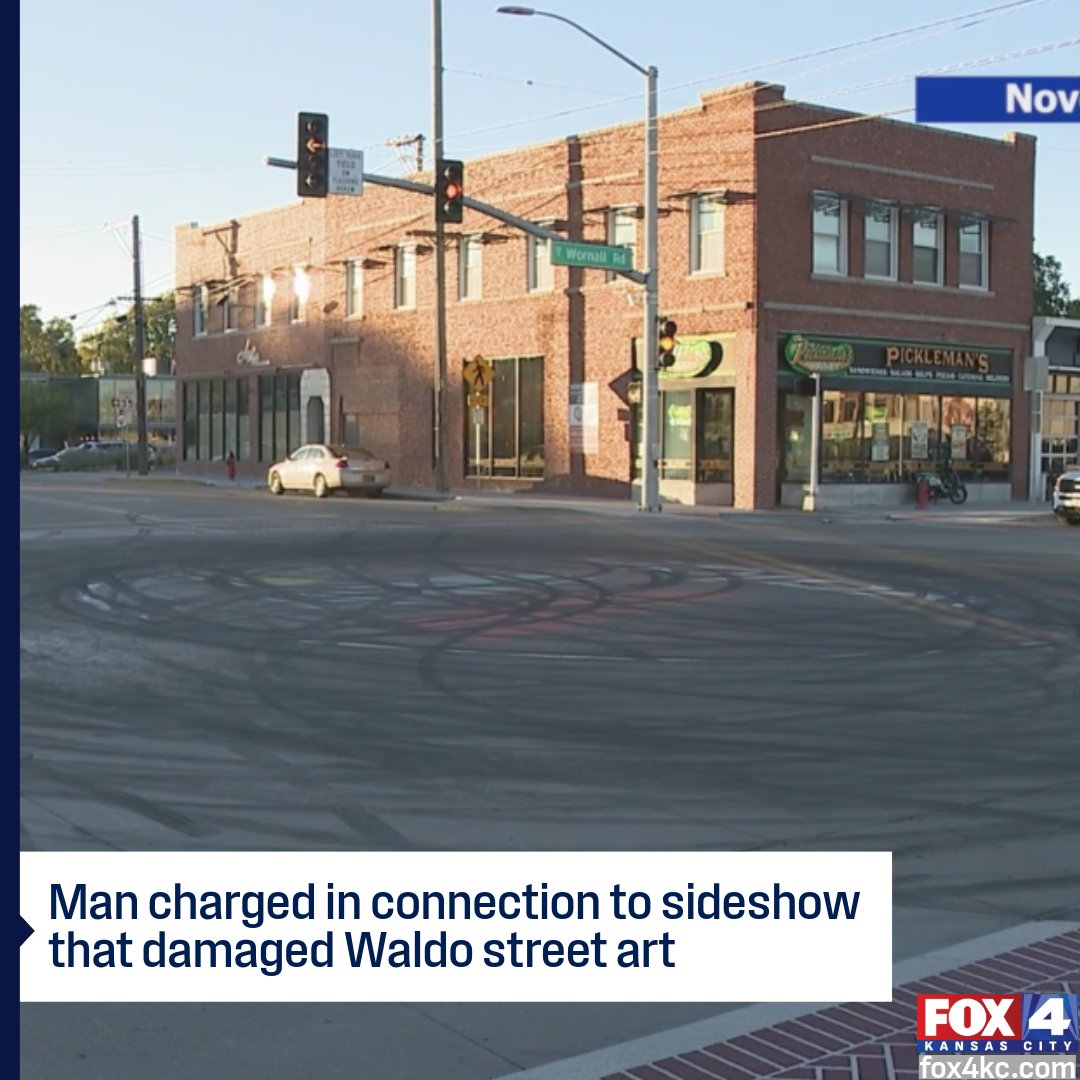 FOX4 News Kansas City tweet media