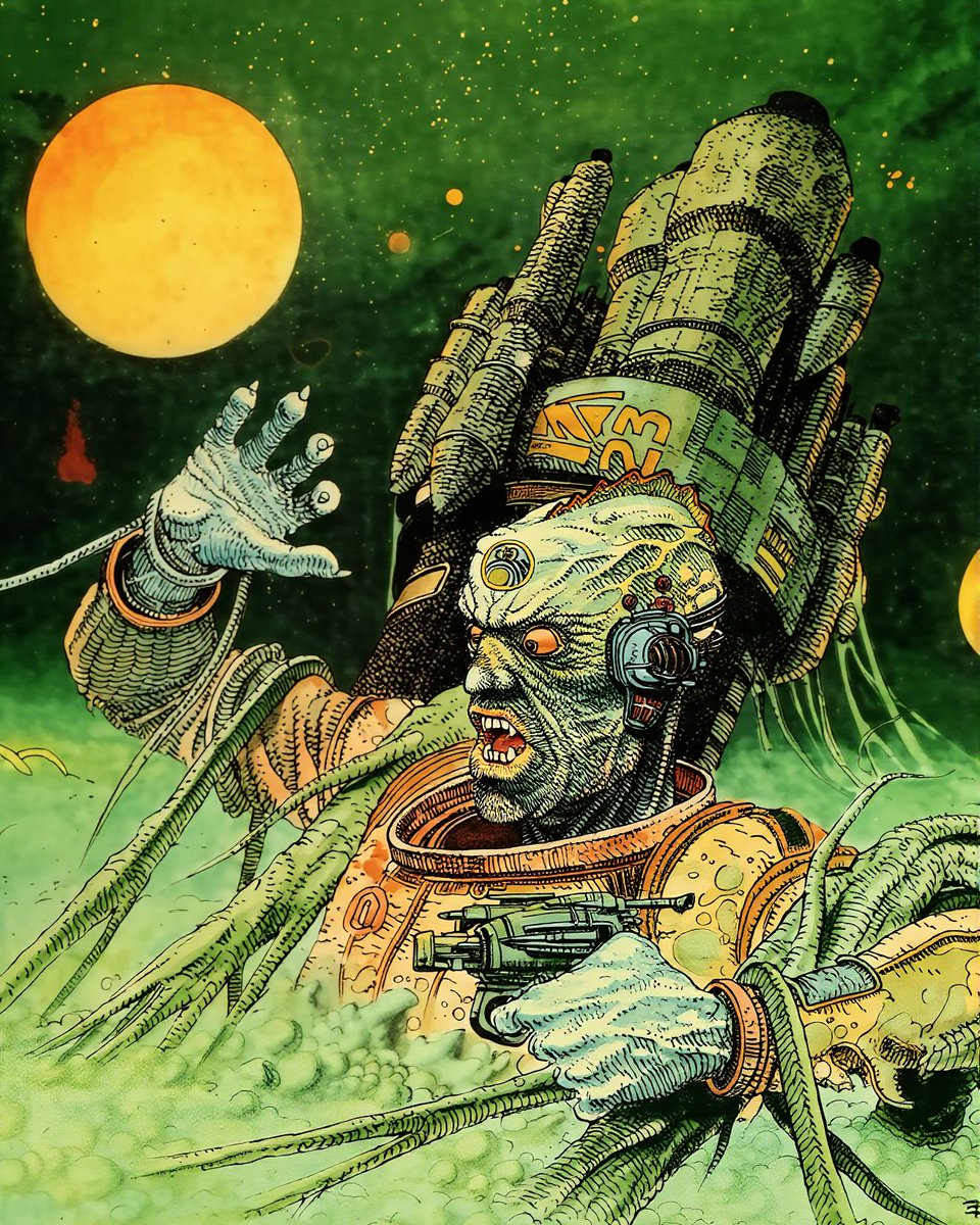 Fear Planet tweet media