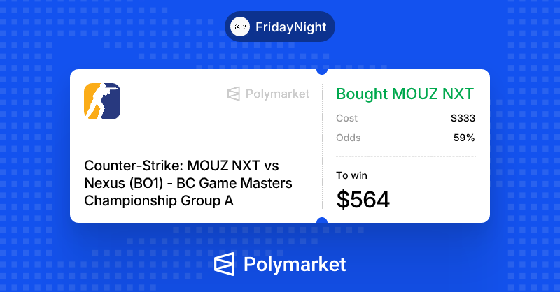 FridayNight tweet media