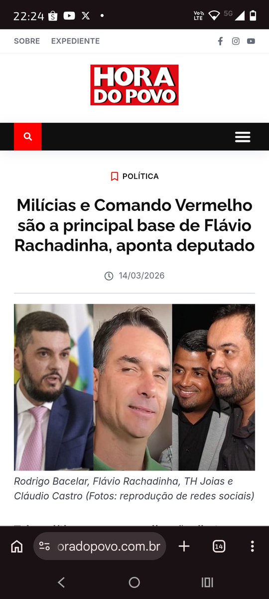 Edileine🚩 tweet media