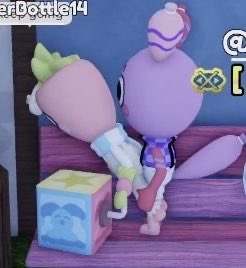 bloxxywoxxy || #1 looey fan🎈 tweet media