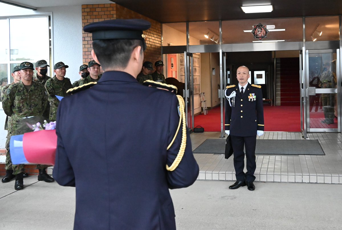 陸上自衛隊　第８師団 tweet media
