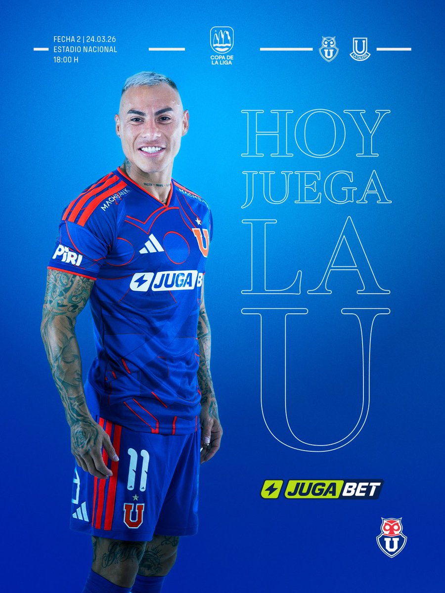 Universidad de Chile tweet media