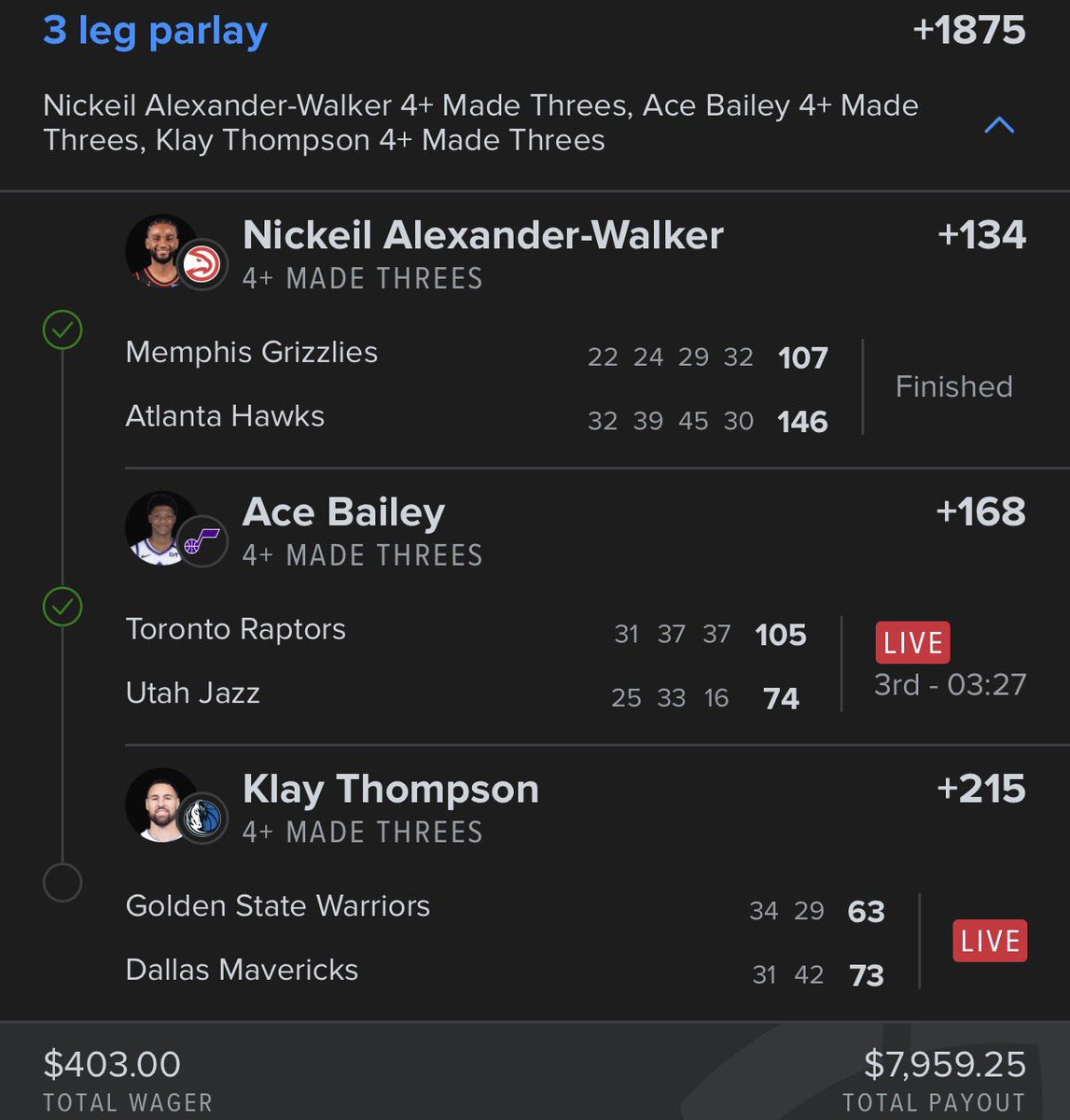 BlazinHotBets tweet media