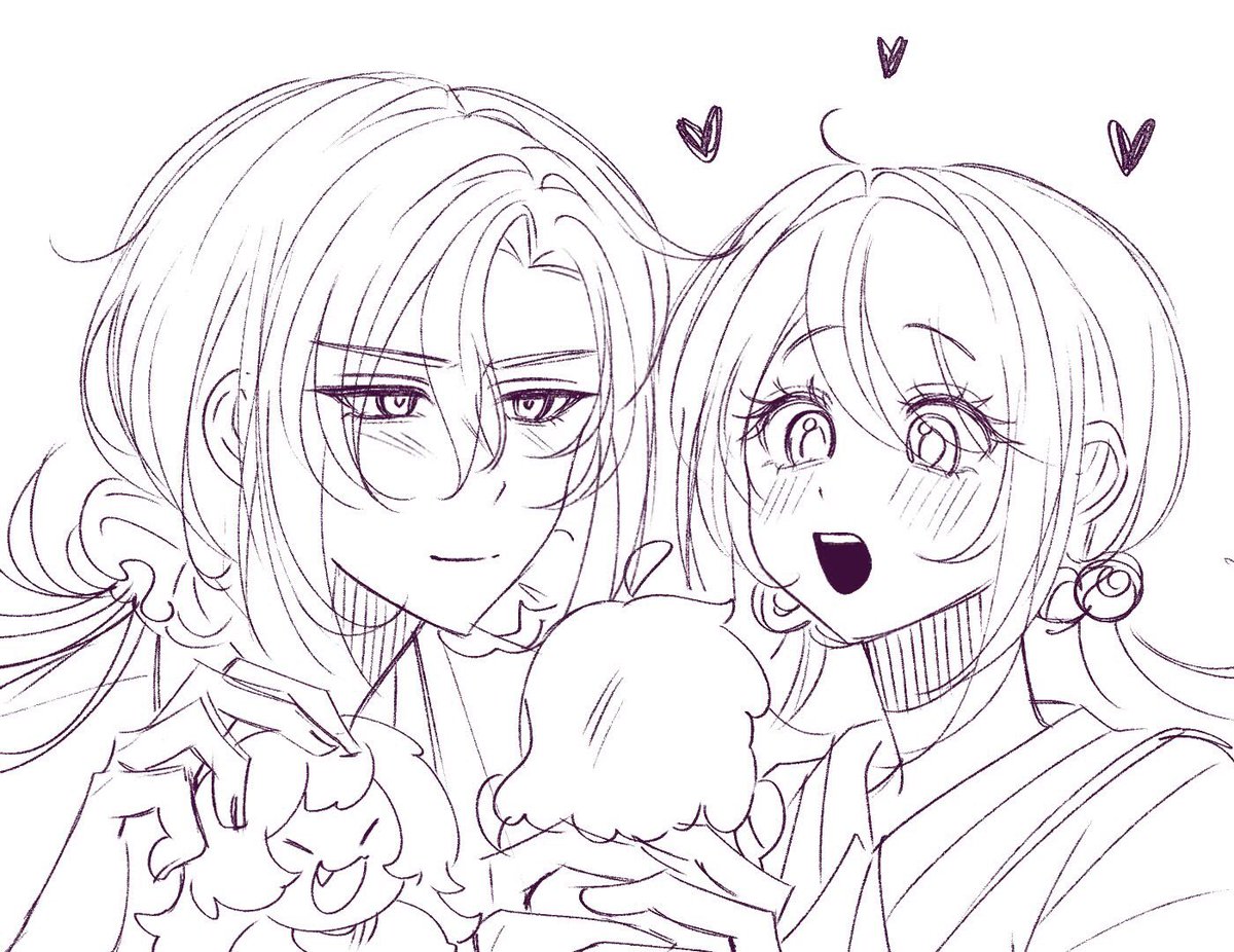 🍓 Haan ~ vgen artist tweet media