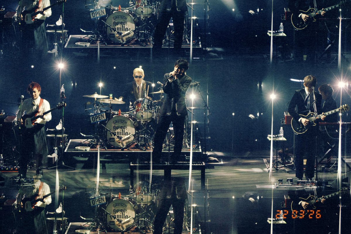 go!go!vanillas tweet media