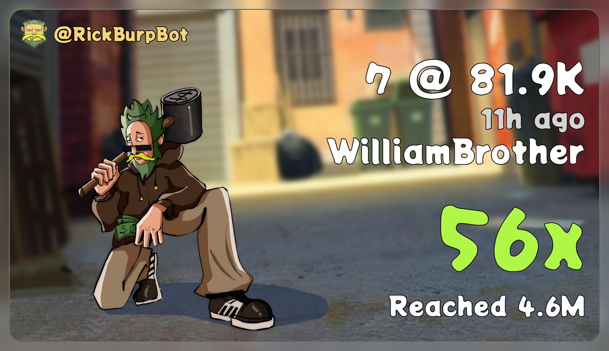 William's Trenches tweet media