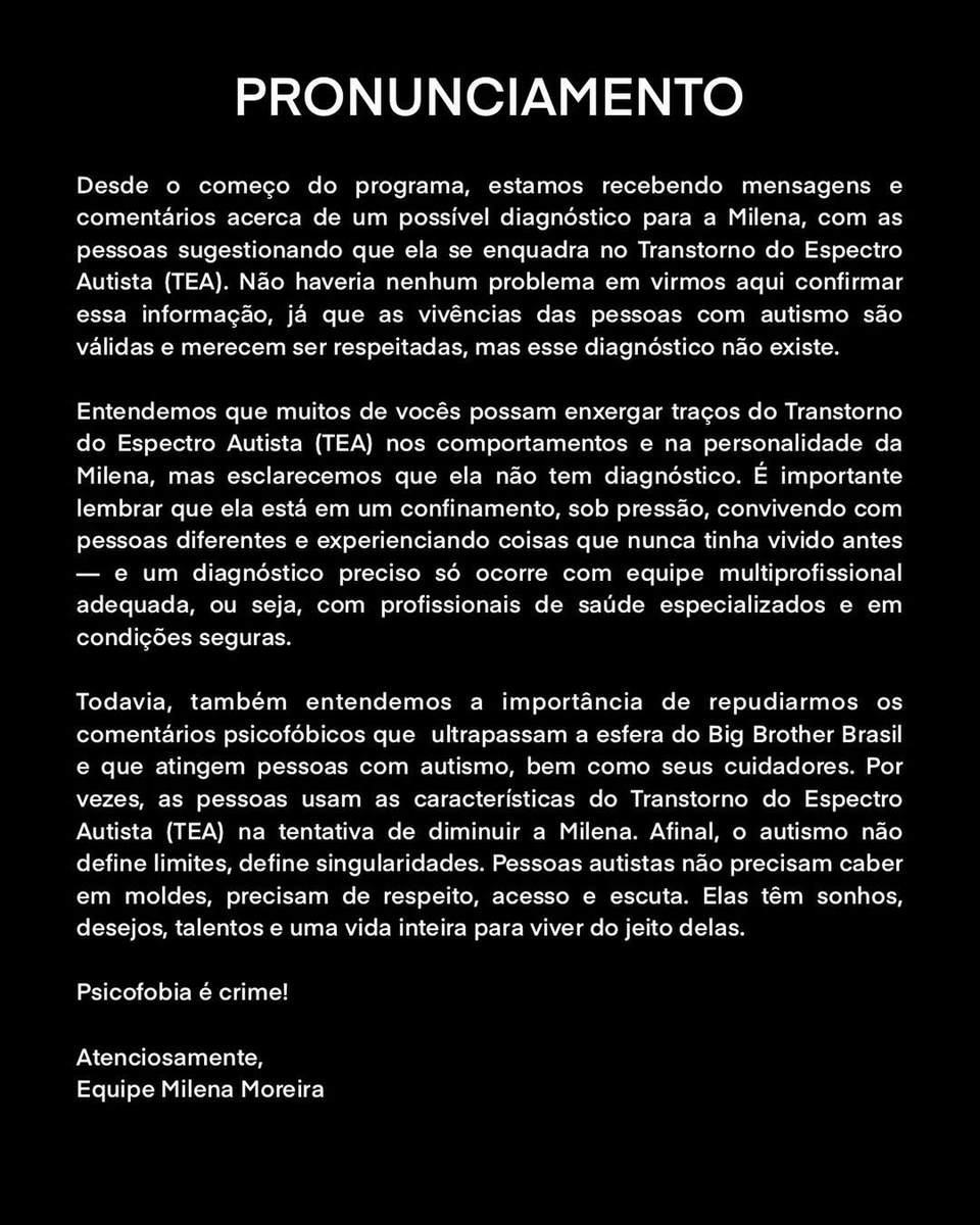 Lalinha 🗣 tweet media