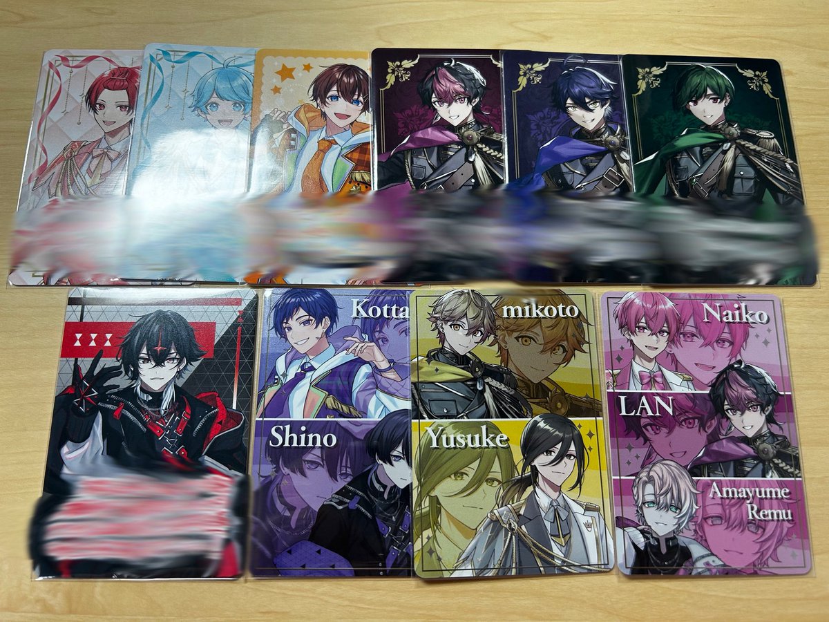 取引垢 tweet media