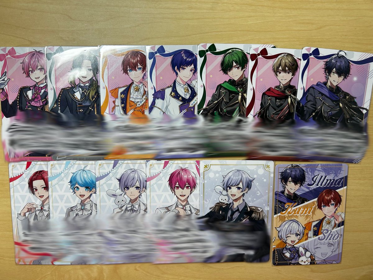 取引垢 tweet media