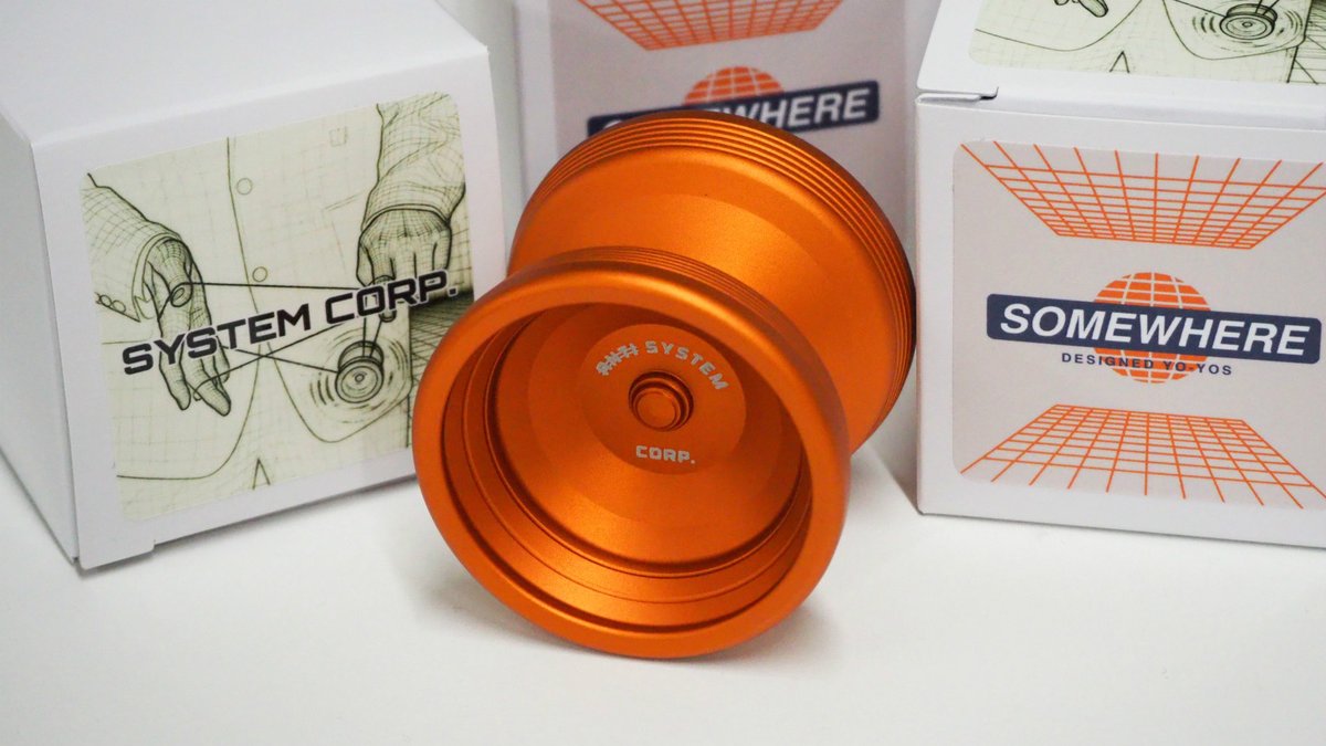 Somewhere Designed Yoyos (@somewhereDyoyos) / Posts / X