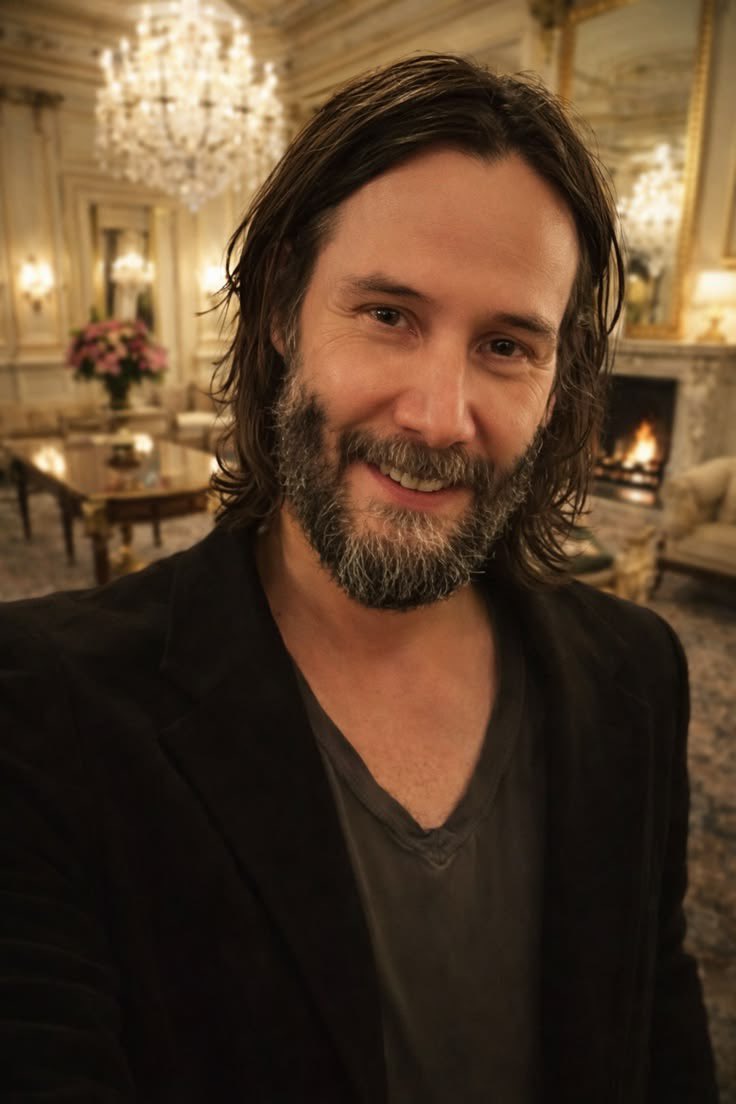Keanu Reeves tweet media