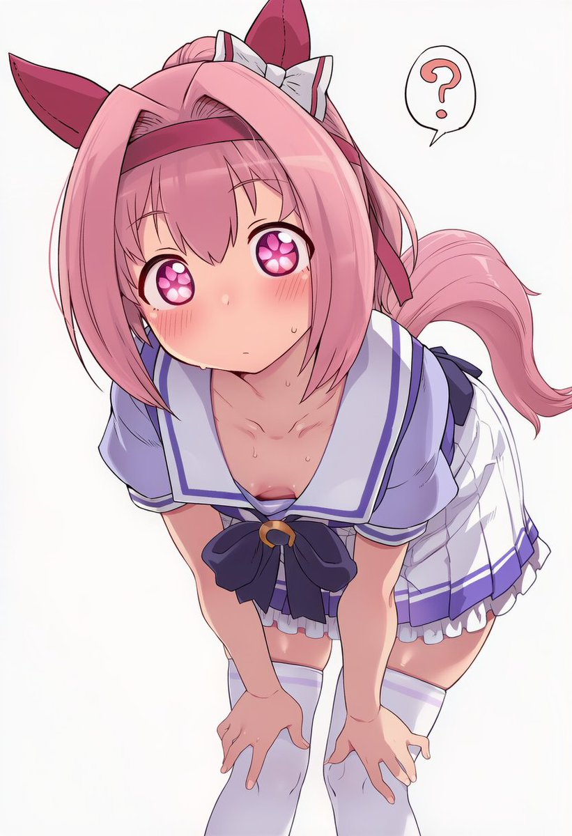 しらこますもす@健全用 tweet media